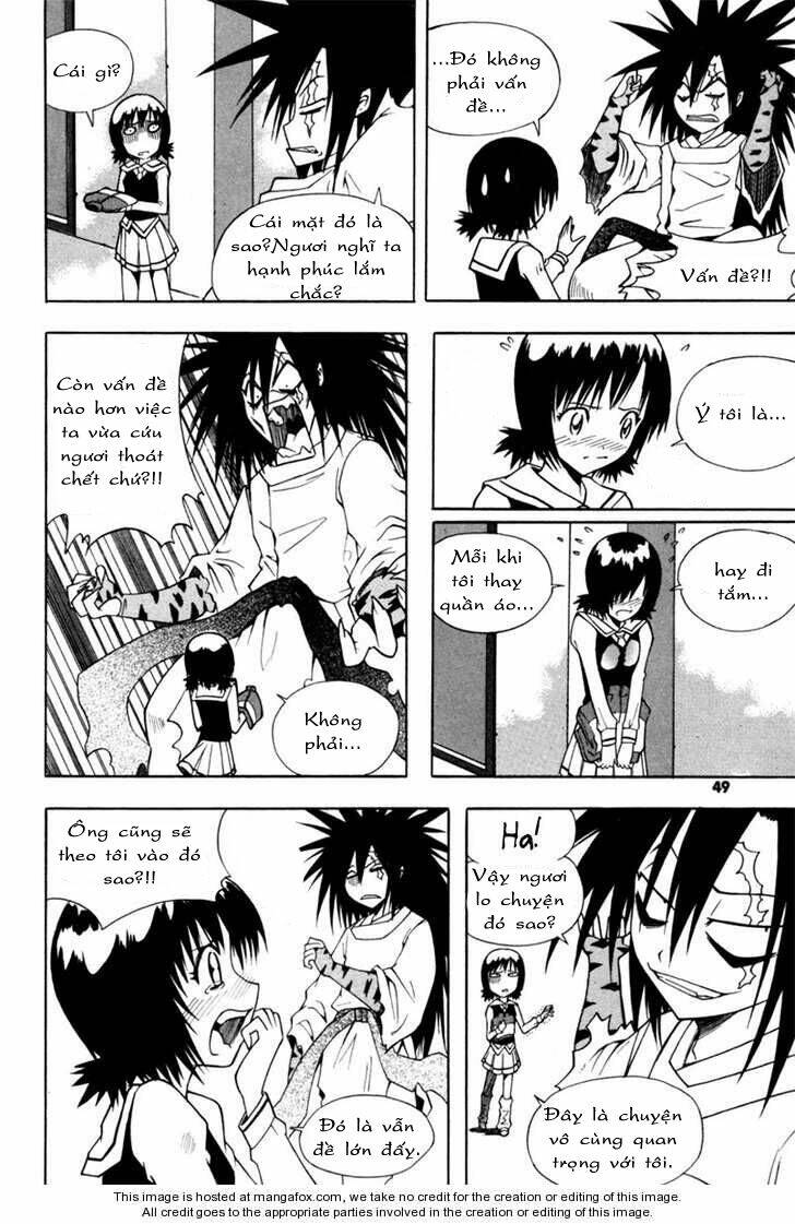 gwisin byeolgok - bí kíp của quỷ chapter 2 3