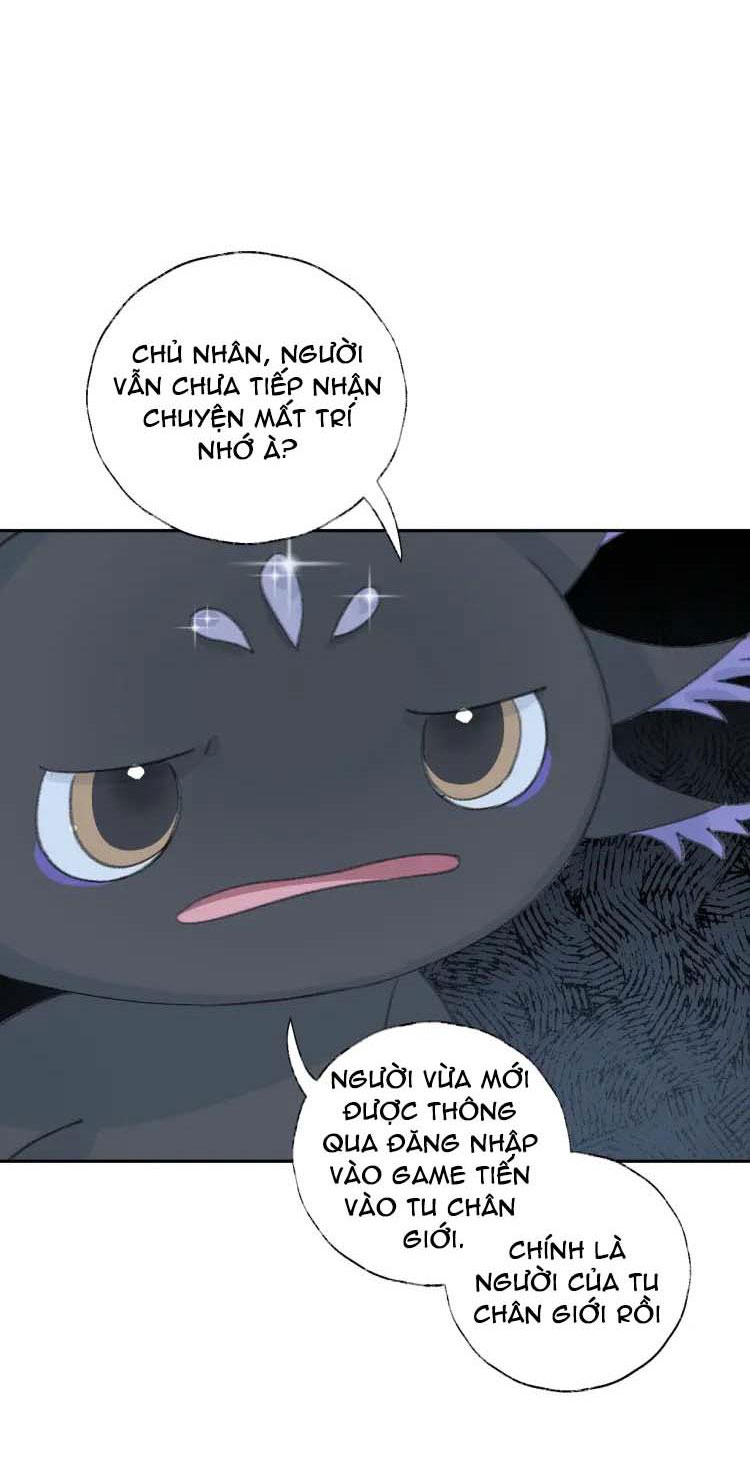 tôi lắng nghe thanh tôn chủ gọi chapter 9 15