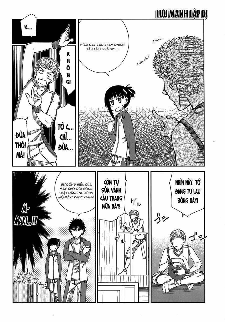 prunus girl chapter 34 15