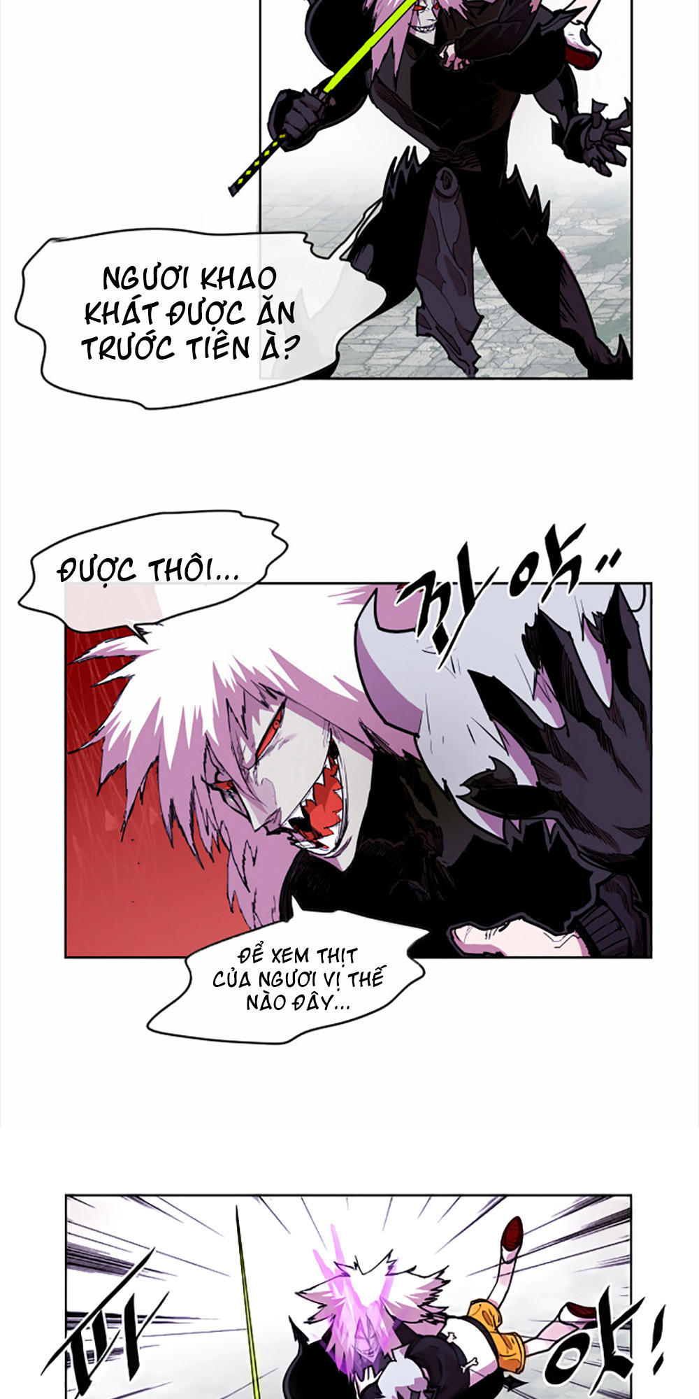 hard core leveling warrior chapter 18 36