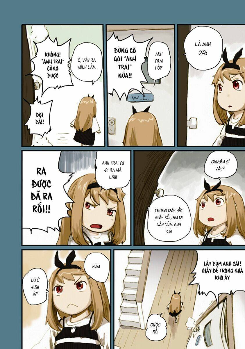 ryuushika ryuushika chapter 8 9