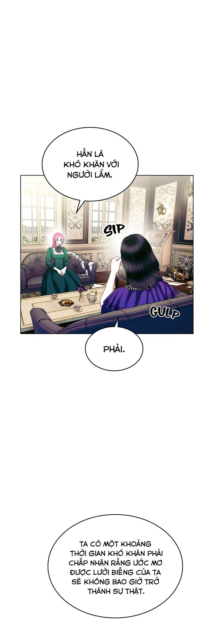 hợp đồng hôn nhân với người chồng thứ 2 của tôi chapter 39 14