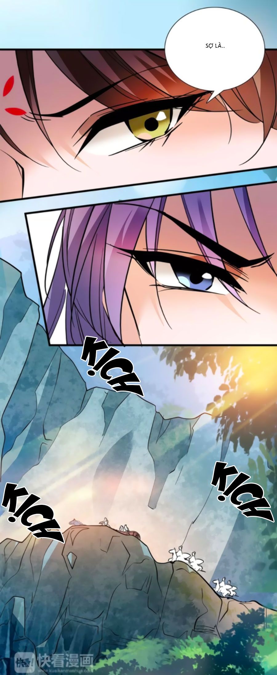 Hoàng Thượng! Hãy Sủng Ái Ta Đi! chapter 82 - Trang 9
