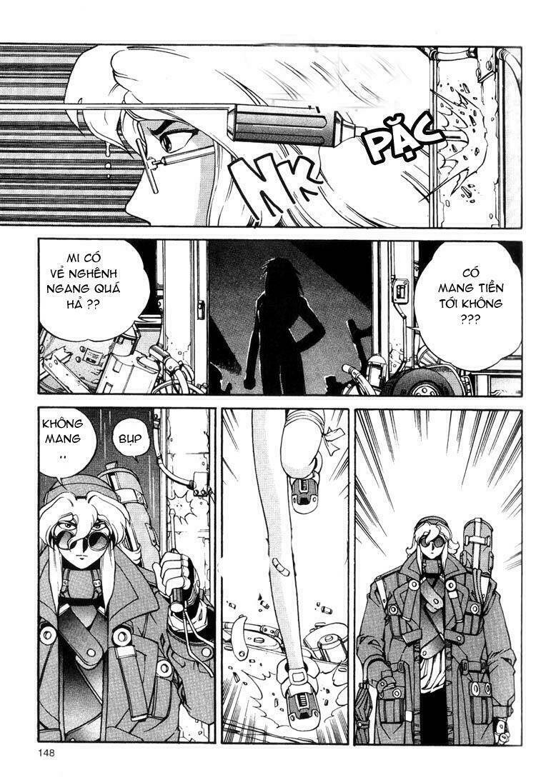 eat-man - hiệp sĩ ốc vít chapter 5 8