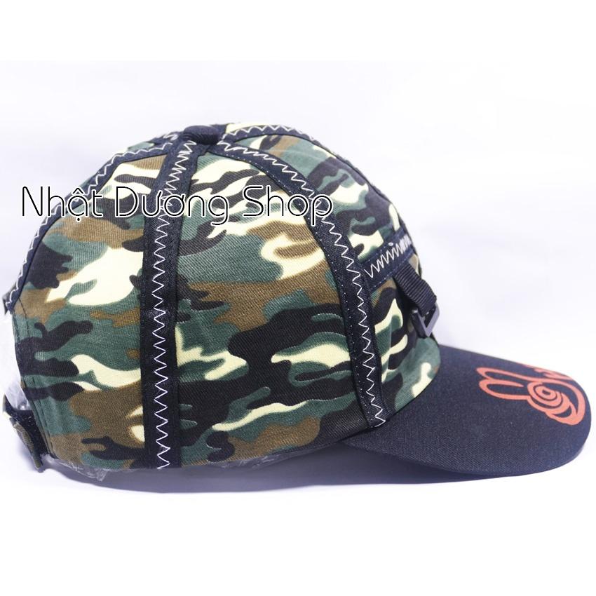 Nón hiphop Răn ri nhí cho trẻ em- Chất liệu vải Cotton cao cấp tạo cảm giác êm ái cho bé