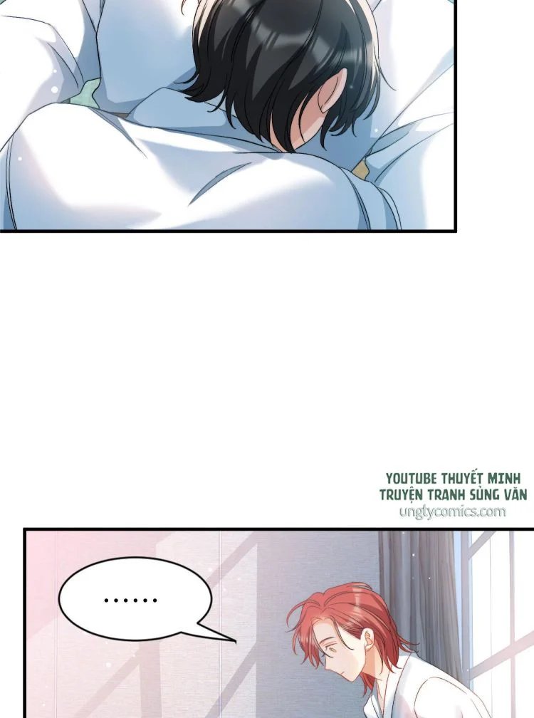 nụ hôn vực thẳm chapter 25 25