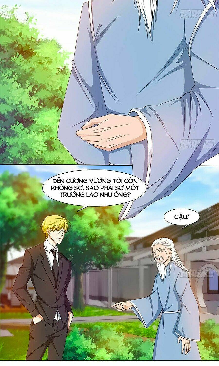 chủ tịch và nữ sát thủ chapter 15 7