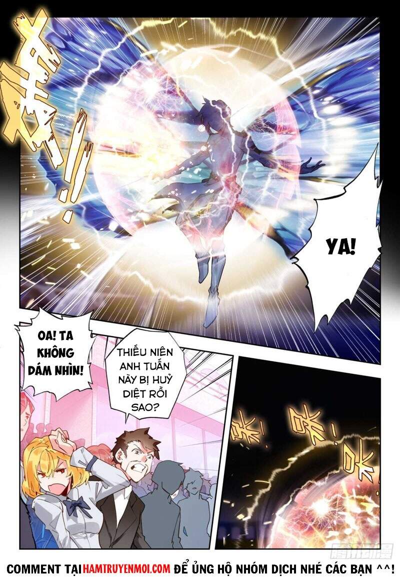 đấu la đại lục ii (tuyệt thế đường môn) chapter 305 11