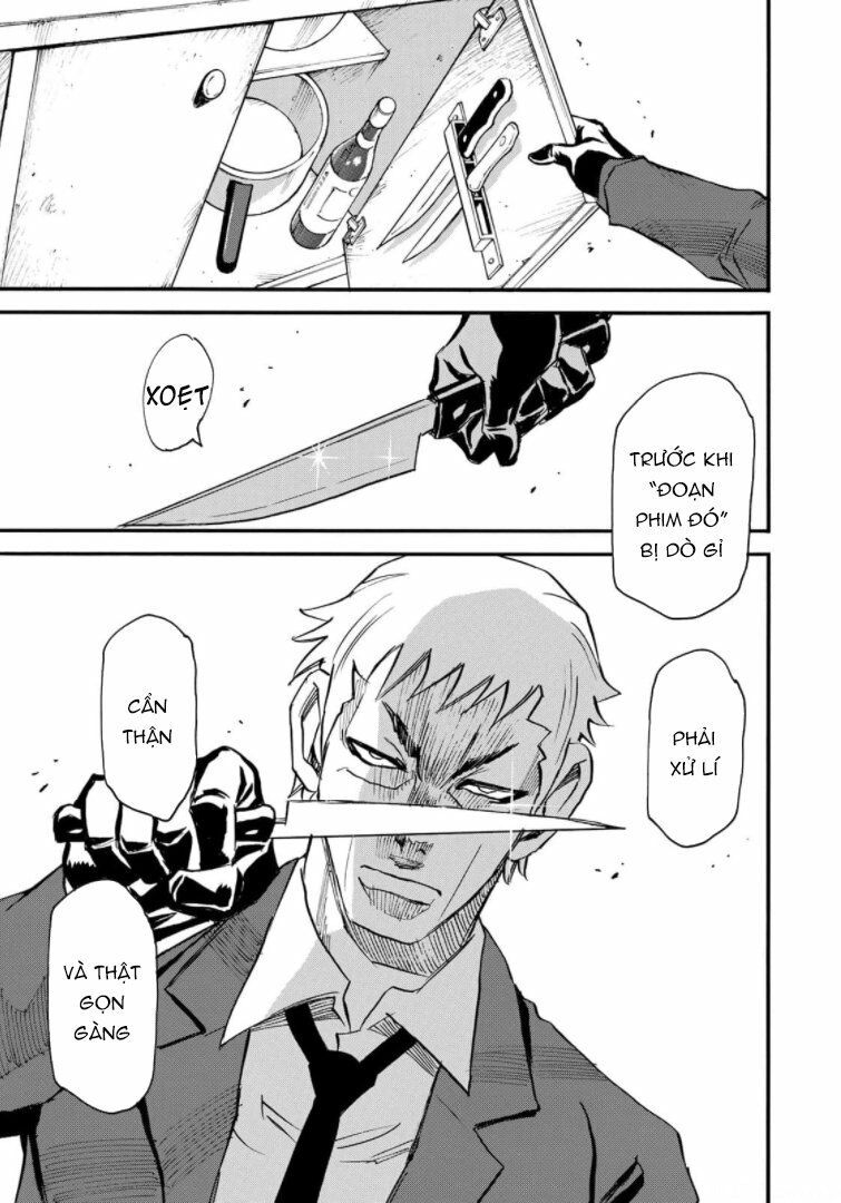 hòn đảo nổi trên vũng nước bùn chapter 22.2 17