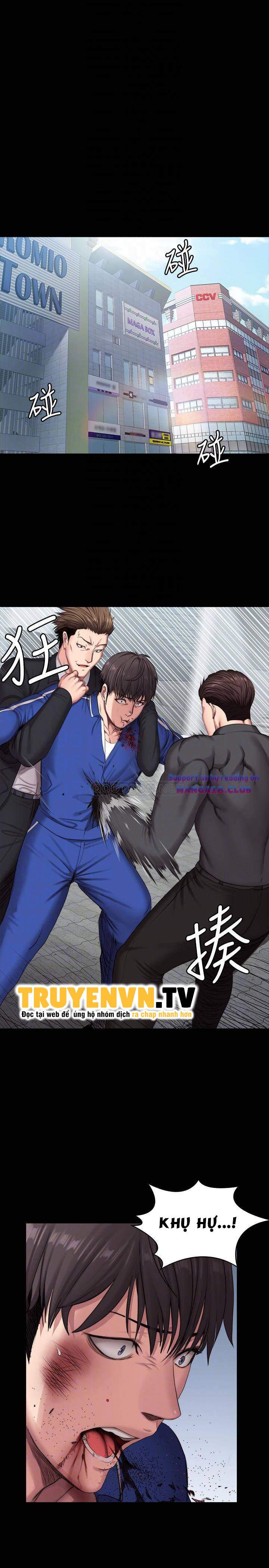 hlv phòng fitness chapter 103 4