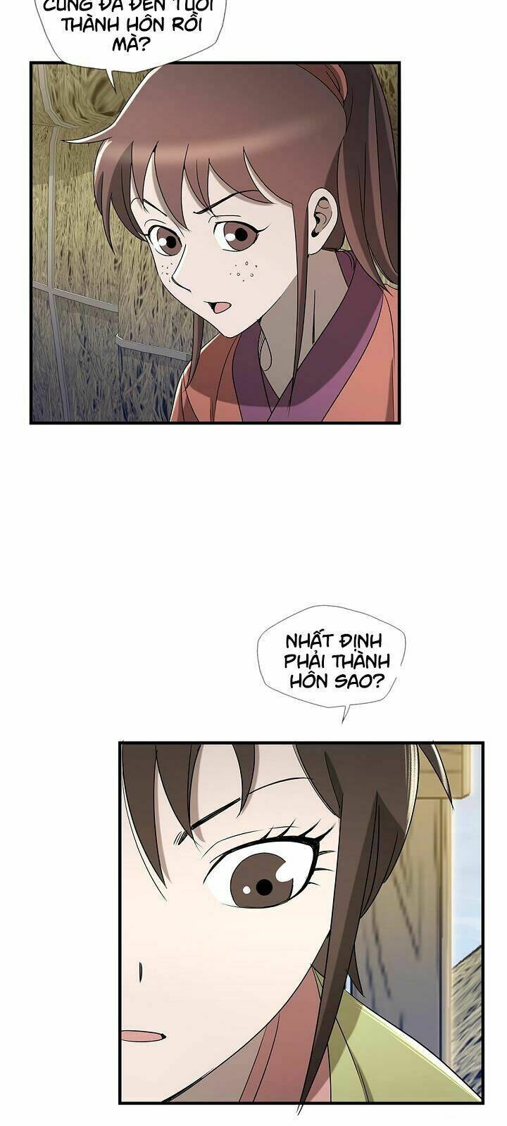 cuồng long chapter 20 8