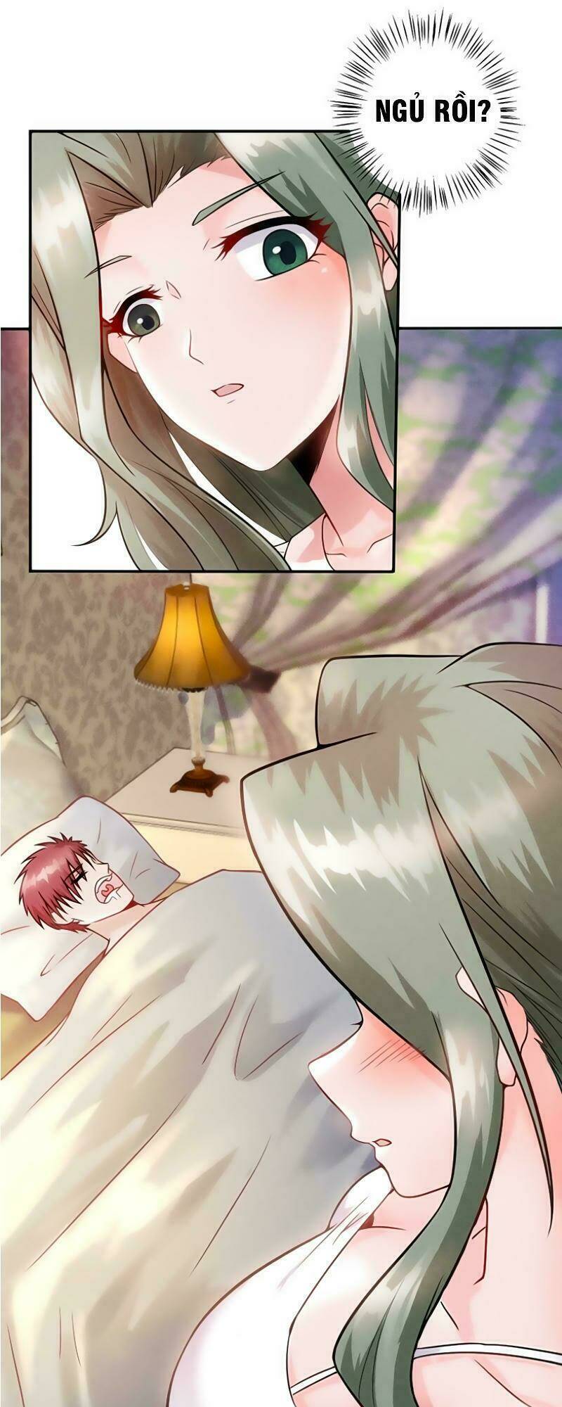 cao thủ cận vệ của nữ chủ tịch chapter 12 7