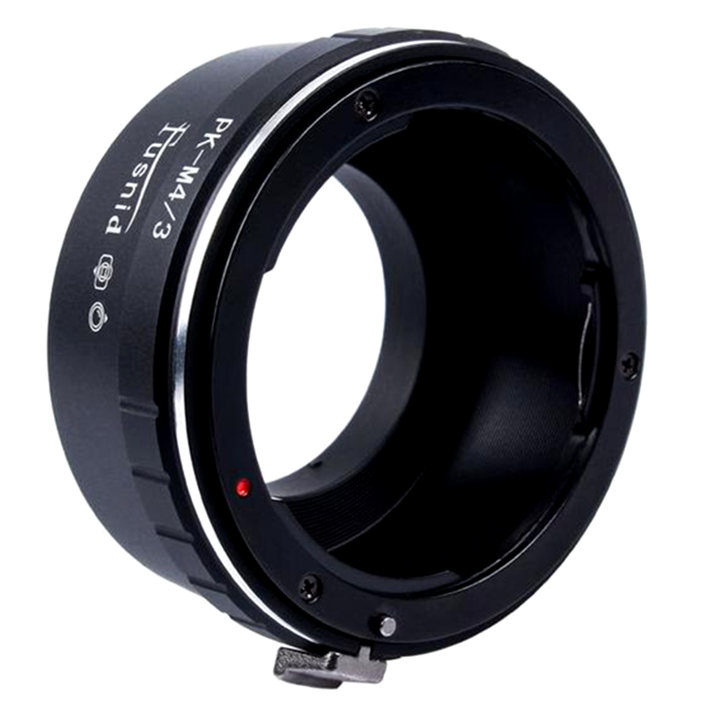 Ống kính Adaptor Vòng Cho Pentax PK Lens đến Olympus Micro 4/3 Camera