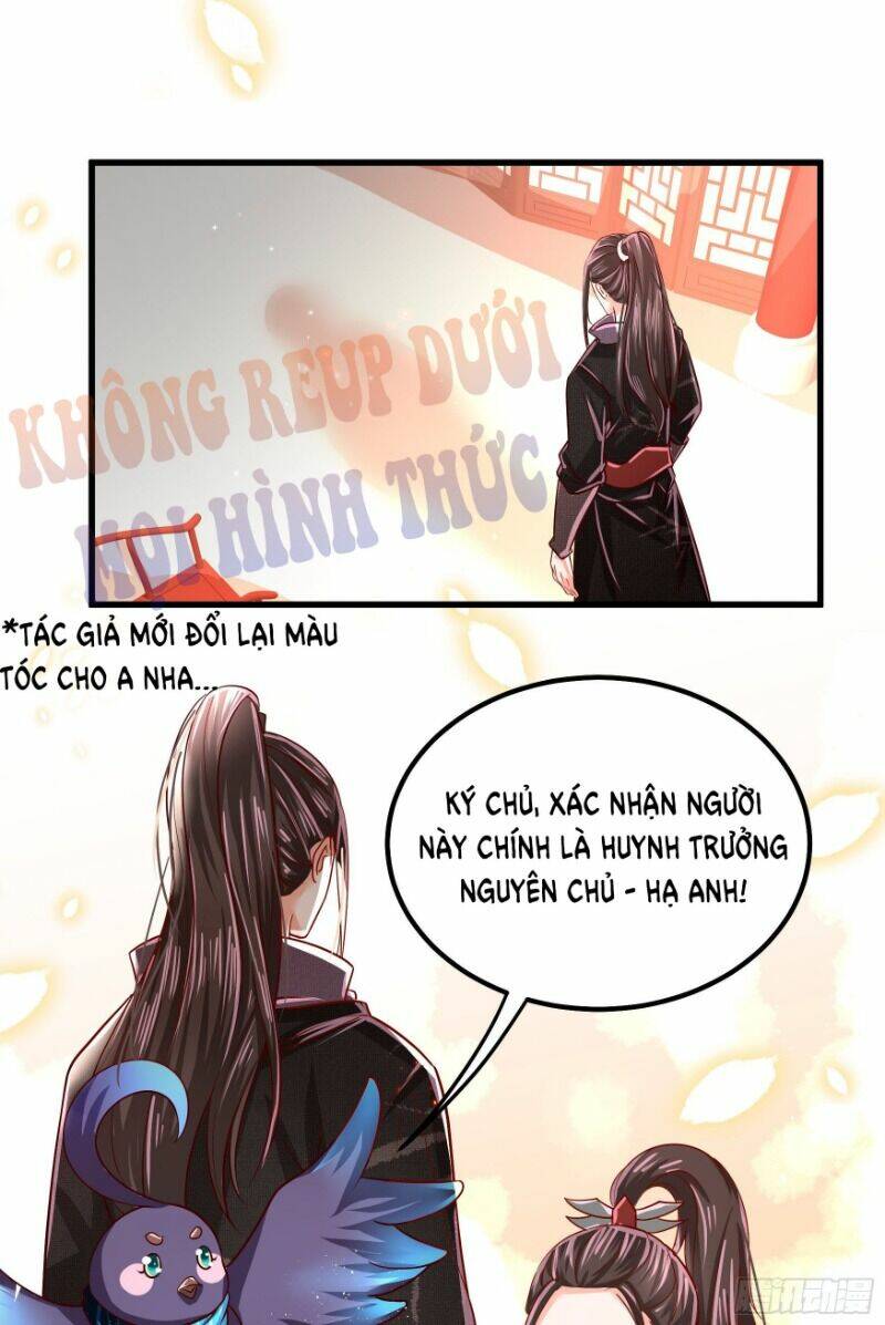 ta phải làm hoàng hậu chapter 13 11
