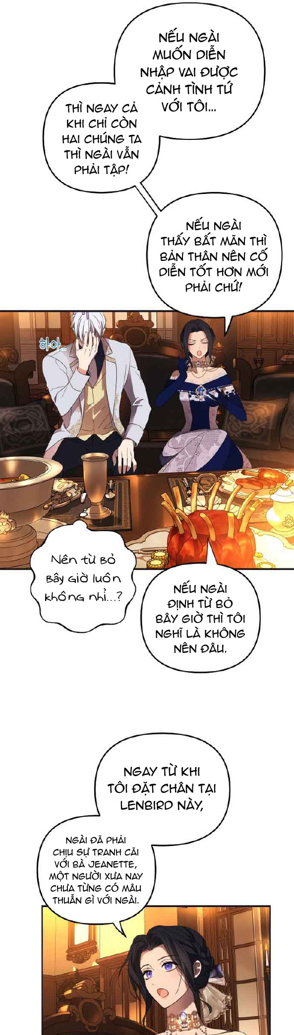 quyến rũ đại công tước ở phương bắc chapter 5.2 19