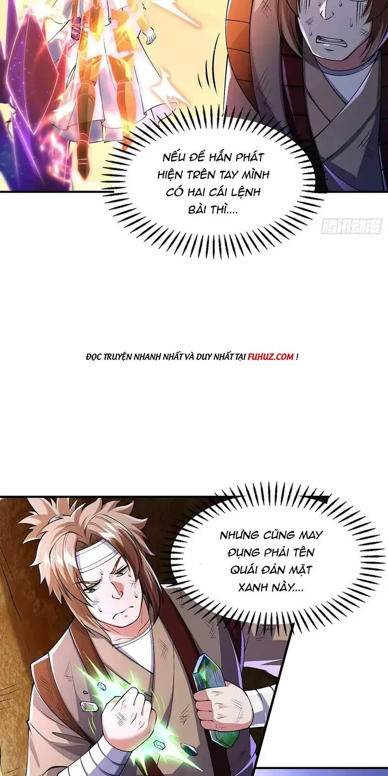 đệ nhất người ở rể chapter 176 22