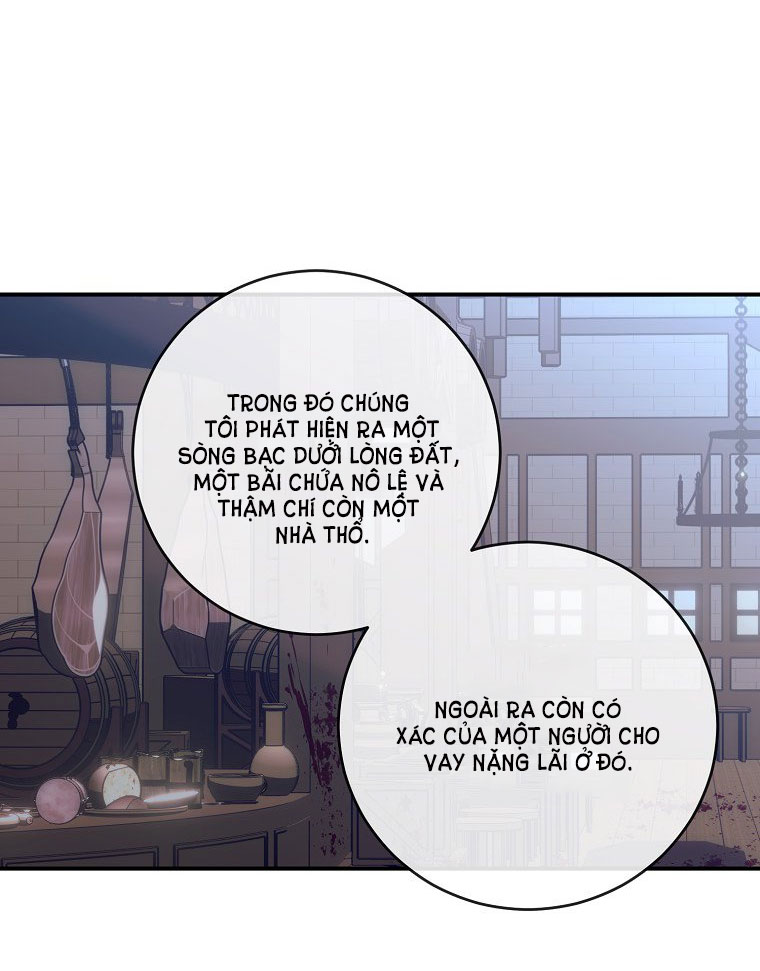 [Bản 15+] Tôi Lạc Vào Thế Giới Trò Chơi Harem Ngược chapter 79.1 - Trang 38