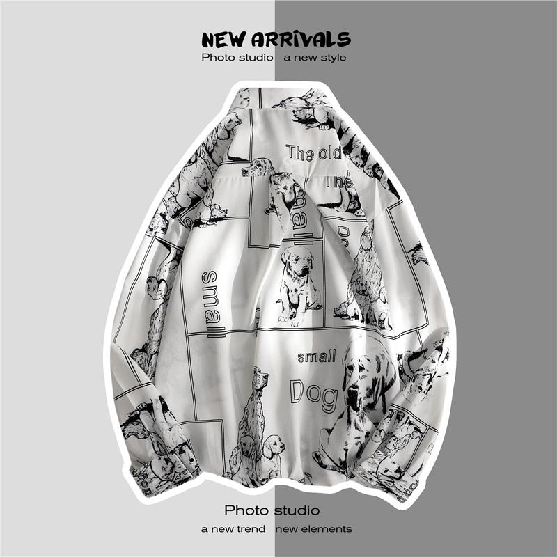 Áo Sơ Mi Tay Dài Thời Trang Dành Cho Nam