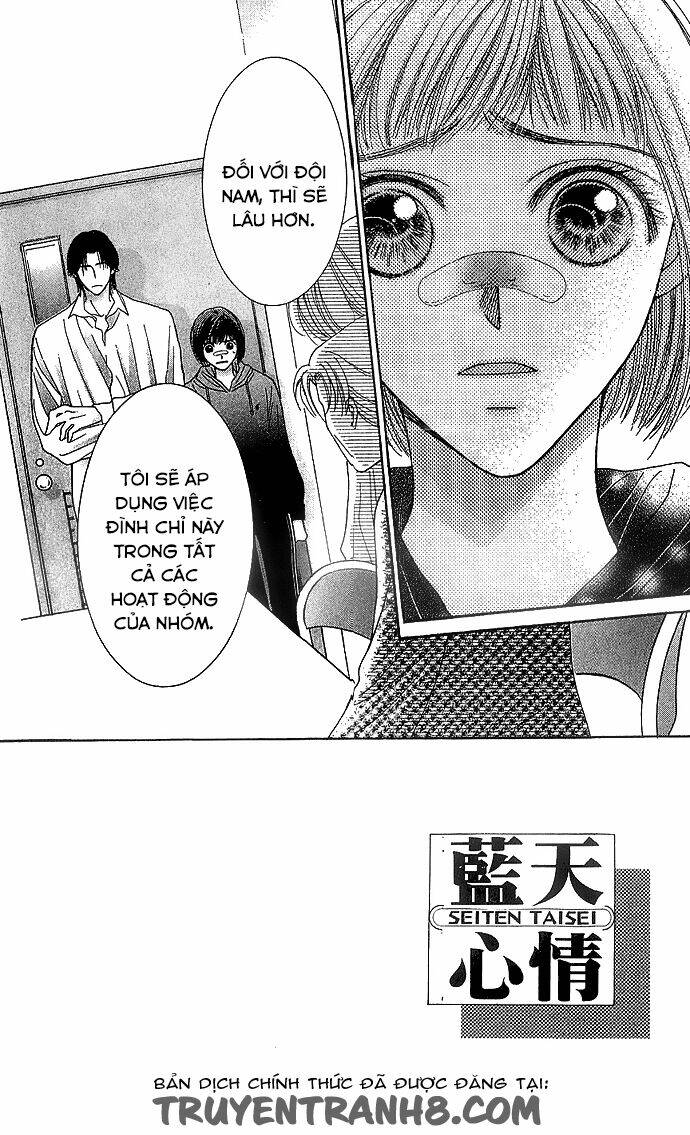 seiten taisei - trời xanh ngập nắng chapter 4 5