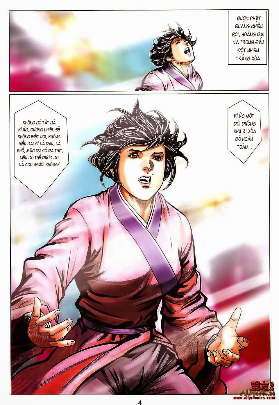 tuyệt thế vô song 2 chapter 113 3