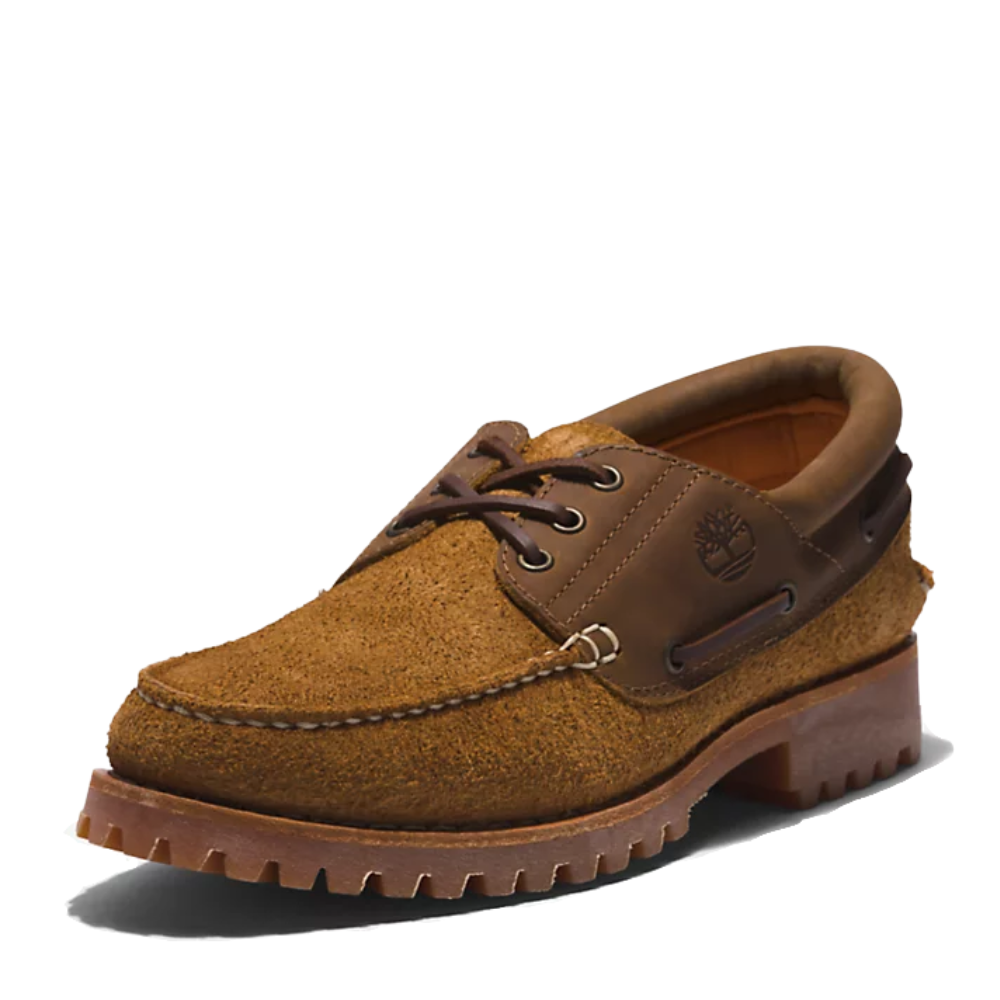 [NEW] Original Timberland Giày Mọi Nam Authentic Handsewn Boat Shoe TB0A29UF9G