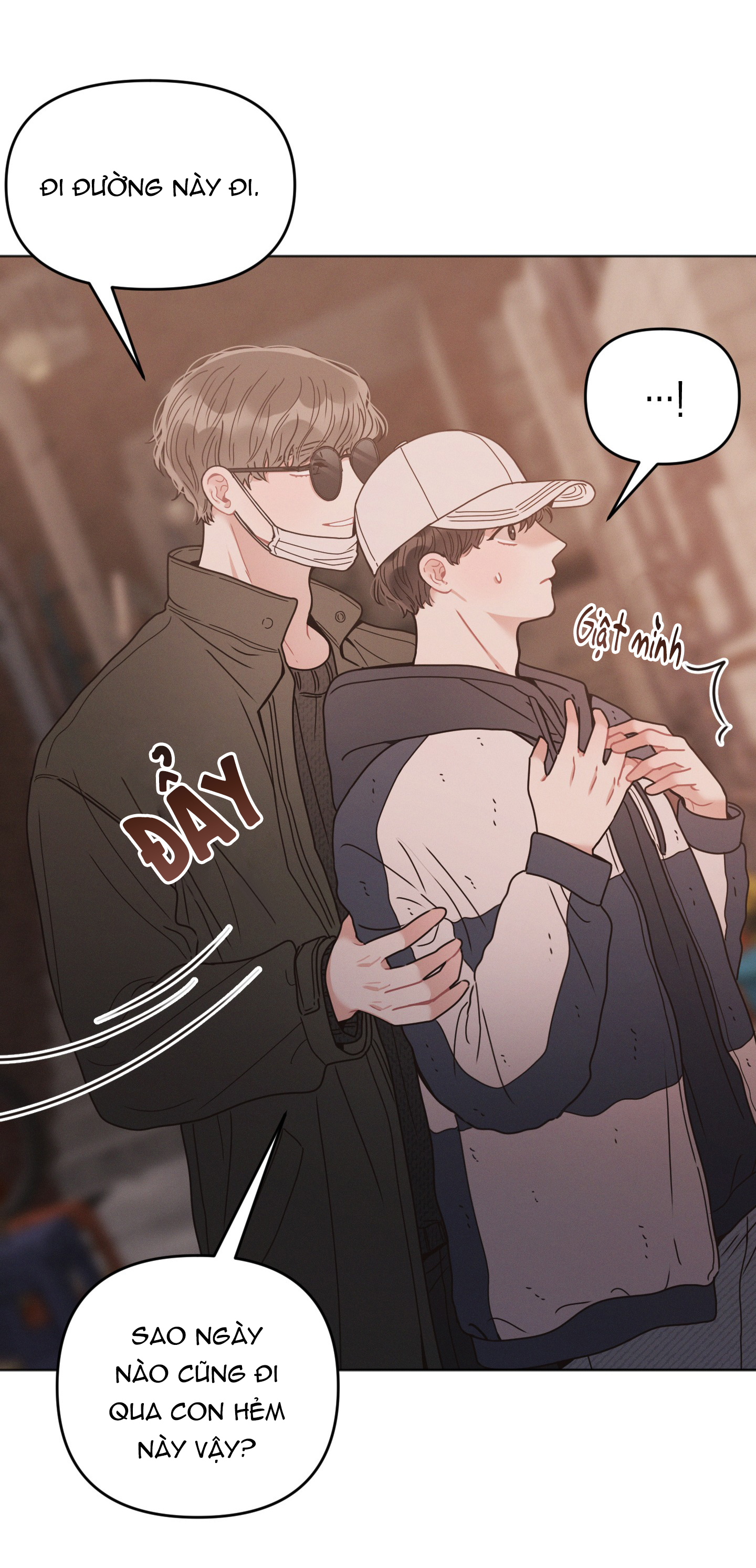 đời tư hàng xóm chapter 10 8