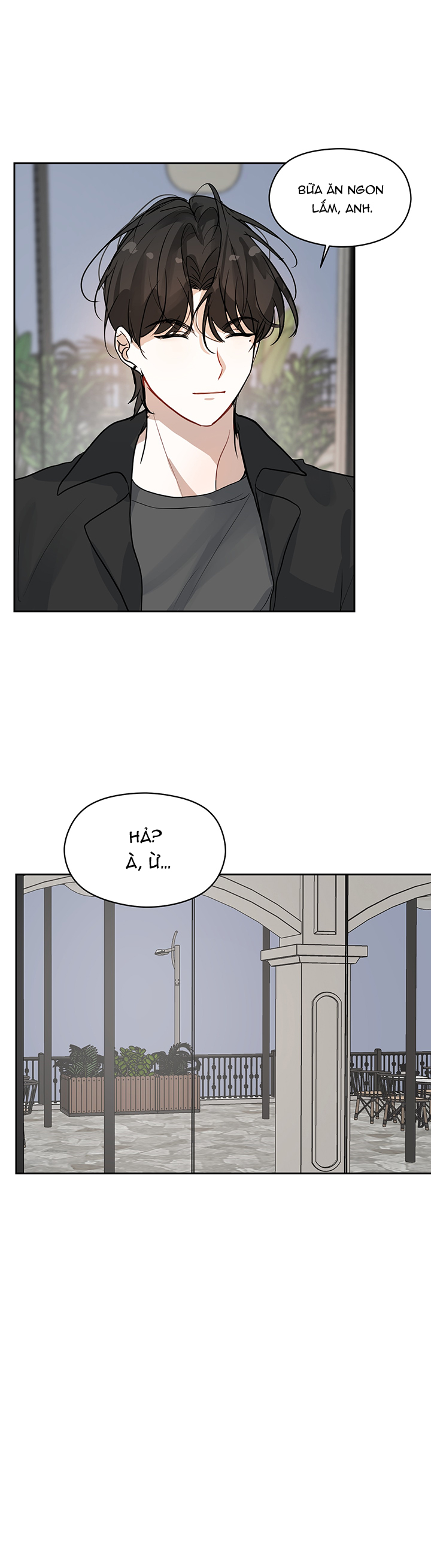 mùa xuân trở lại chapter 3 18