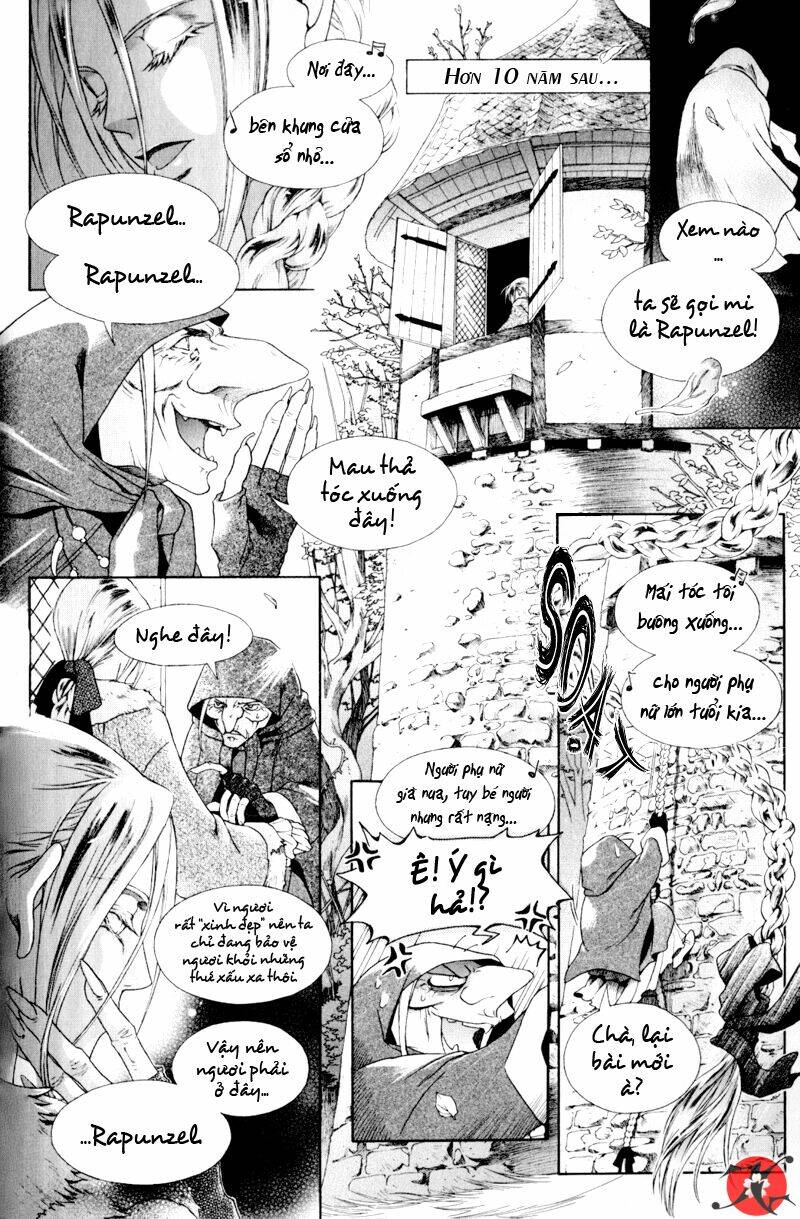 grimms series: rapunzel chapter 1 6