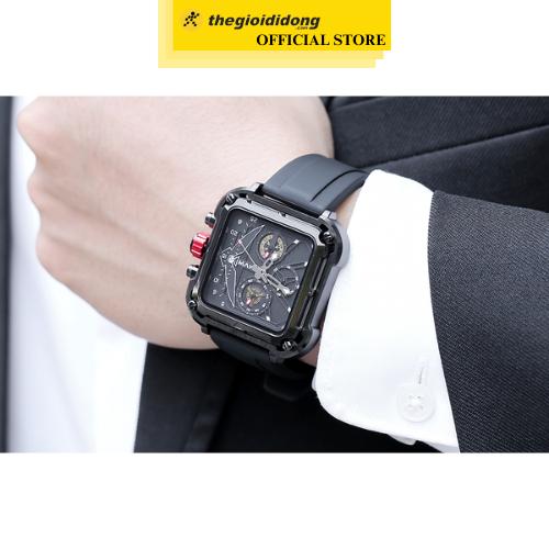Đồng hồ MVW 44 mm Nam MSC003-01 - Hàng Chính Hãng