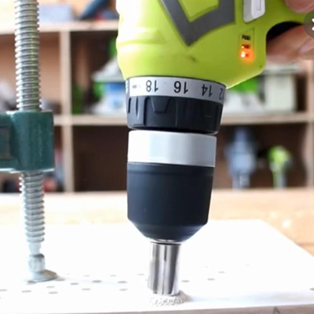 10 Chiếc Kim Cương Lỗ Cưa Bộ Mũi Khoan/Đá Cẩm Thạch Kính Cường Lực Cắt 6-32 Mm, hiệu Quả