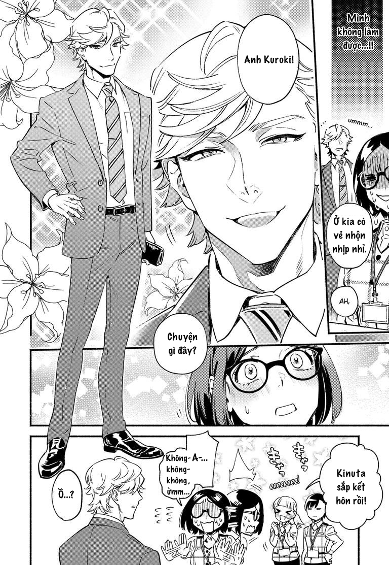 nói dối ngọt ngào chapter 1 11