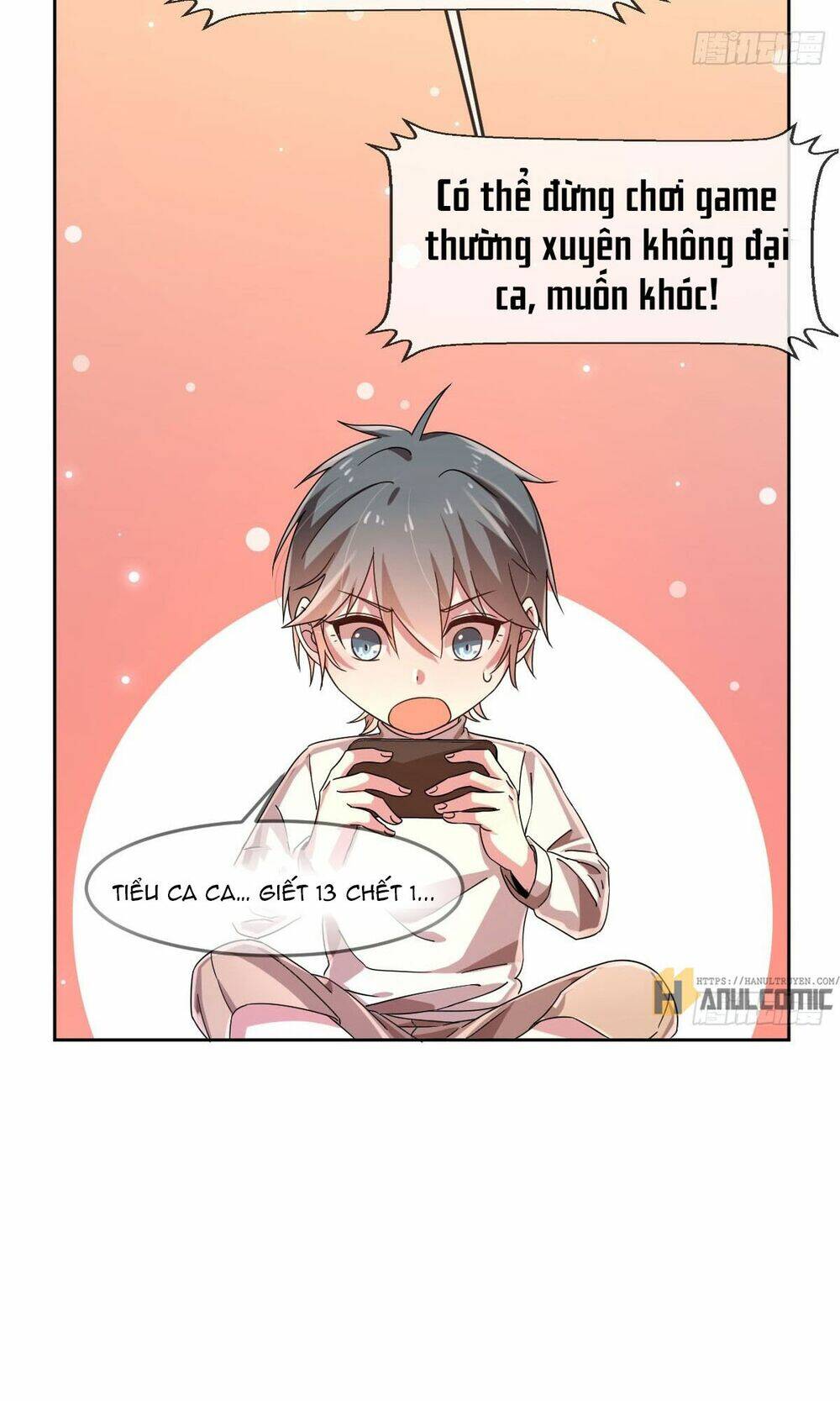 đại thần gaming đơn phương tôi chapter 5 36