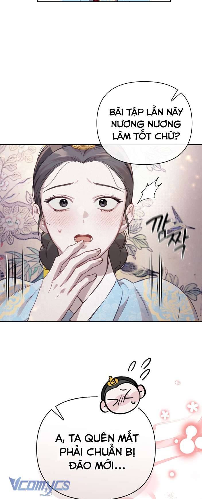 [18+] tiết học bí mật của trung điện chapter 7 10