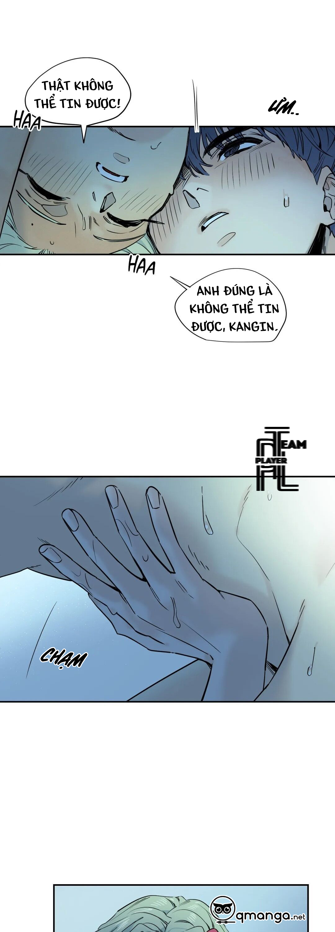 quán café tình nhân chapter 25 19