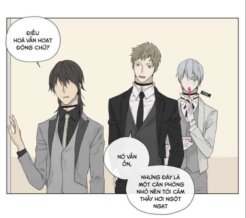 người hầu hoàng gia chapter 15 58