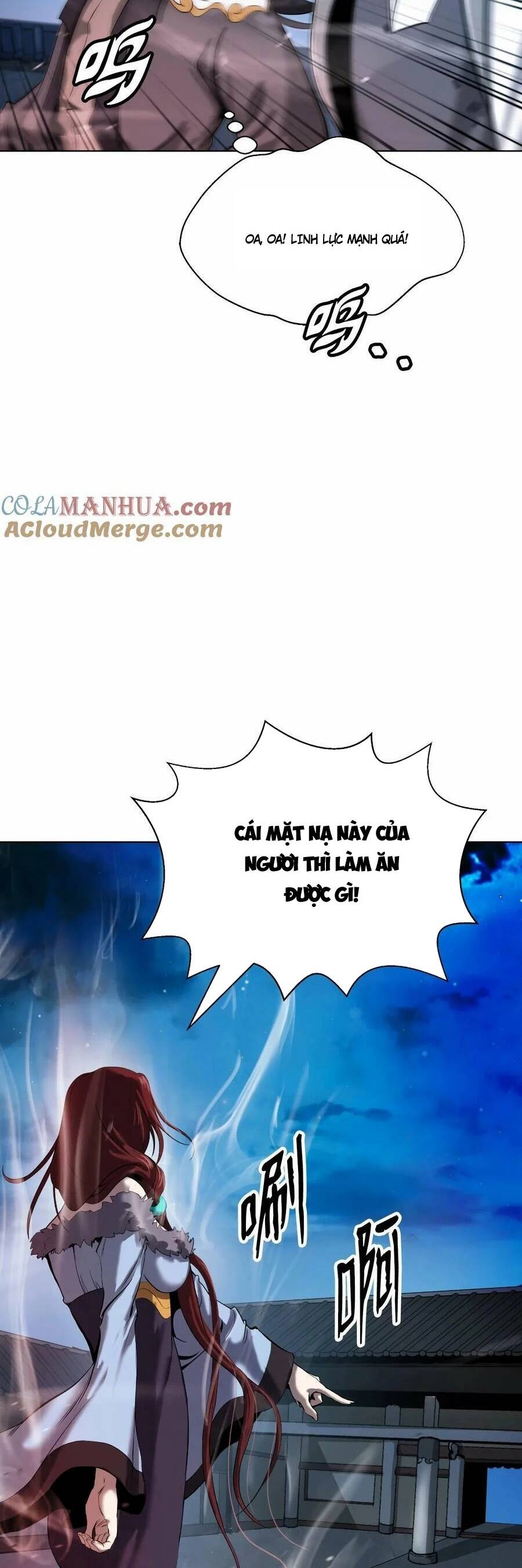 Lãng Tiên Kỳ Đàm chapter 104 3