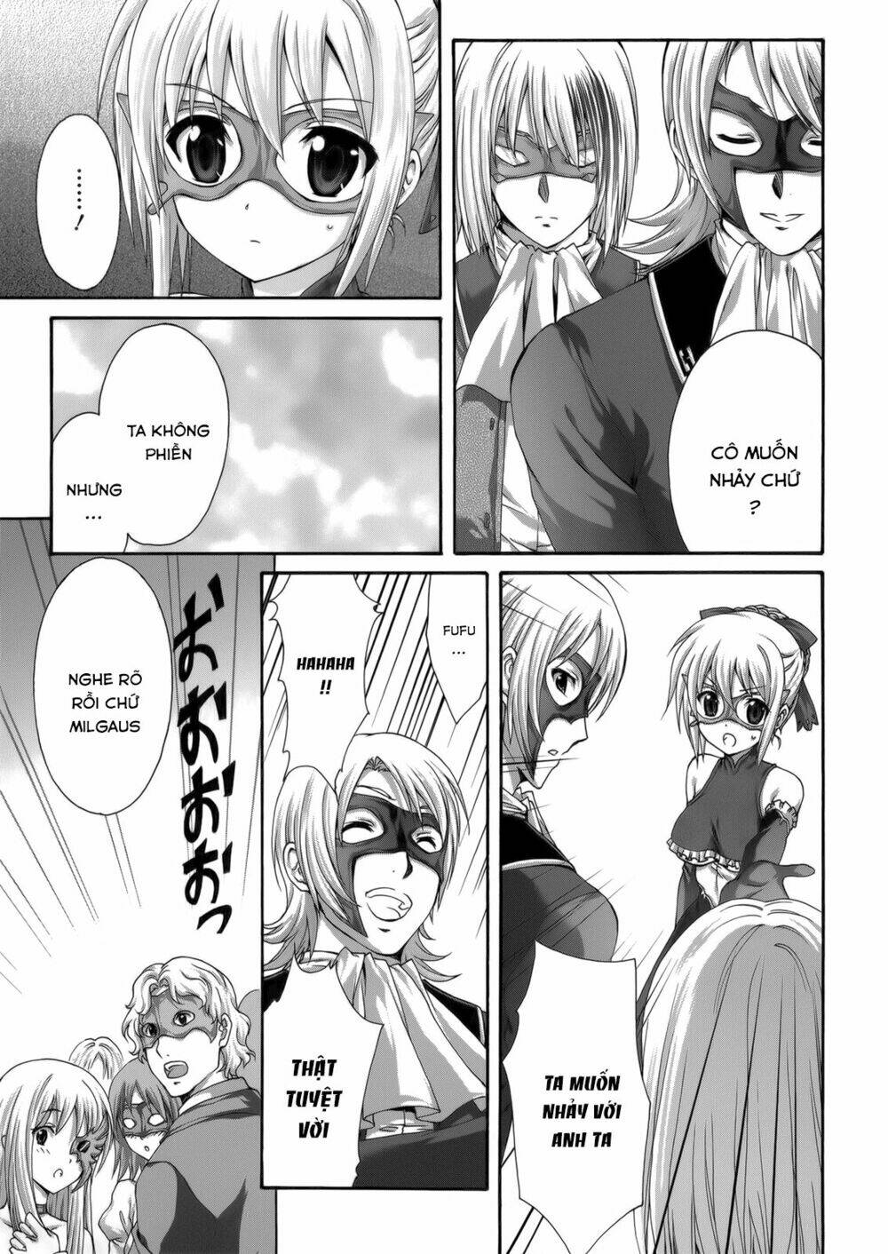 seikoku no dragonar chapter 29 17