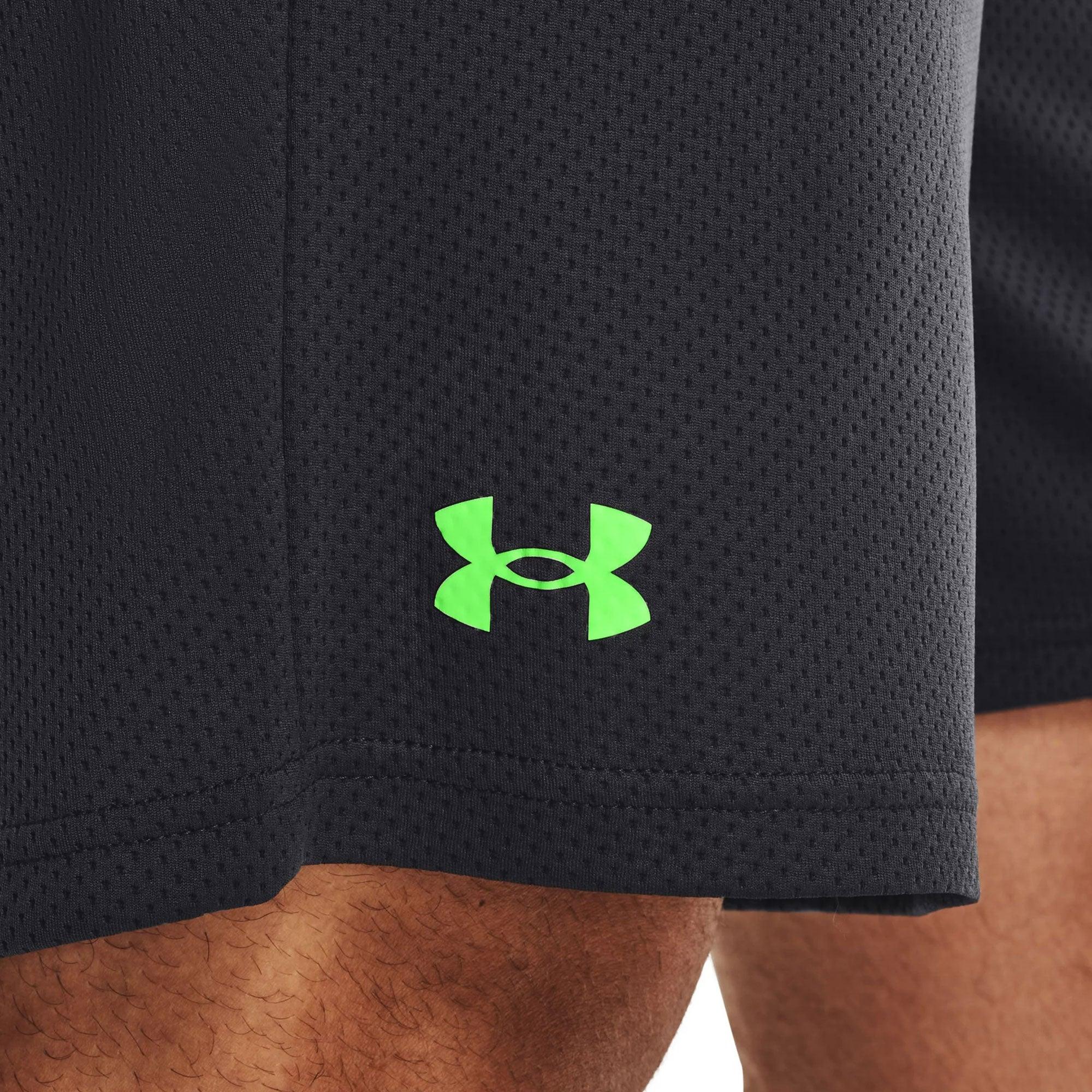 Quần ngắn thể thao nam Under Armour Tech Mesh - 1328705-010