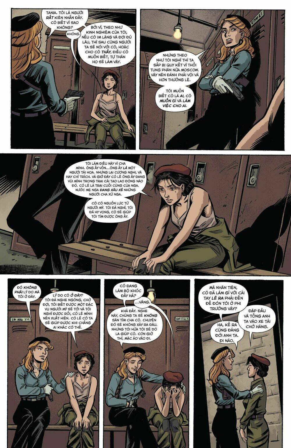 operation s.i.n. - chiến dịch s.i.n. chapter 2 9