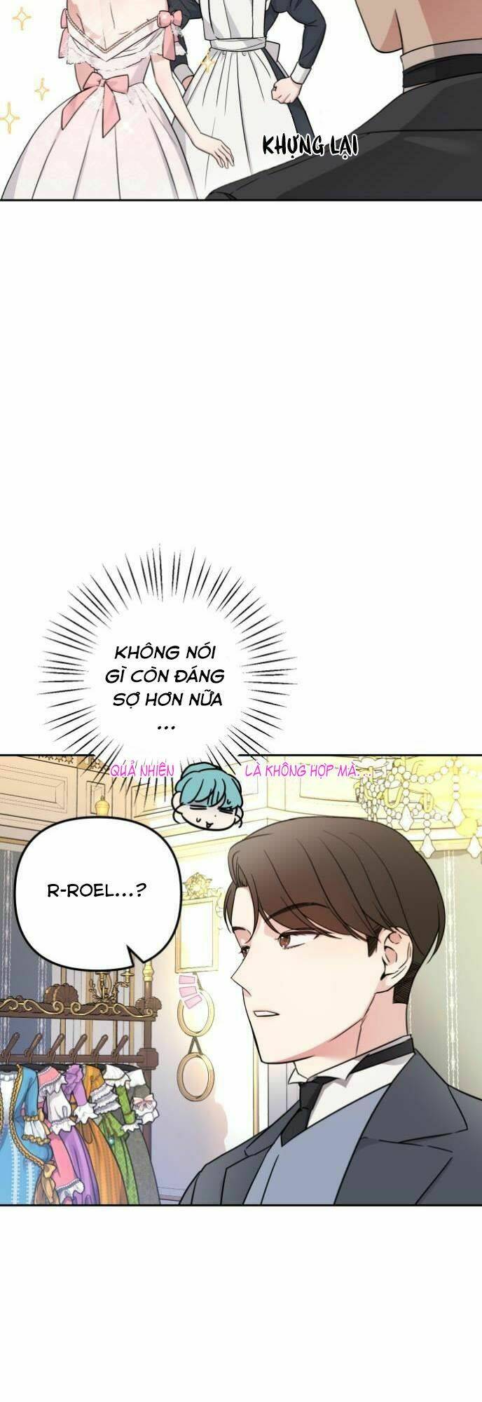 công nương mint bé nhỏ chapter 25 14