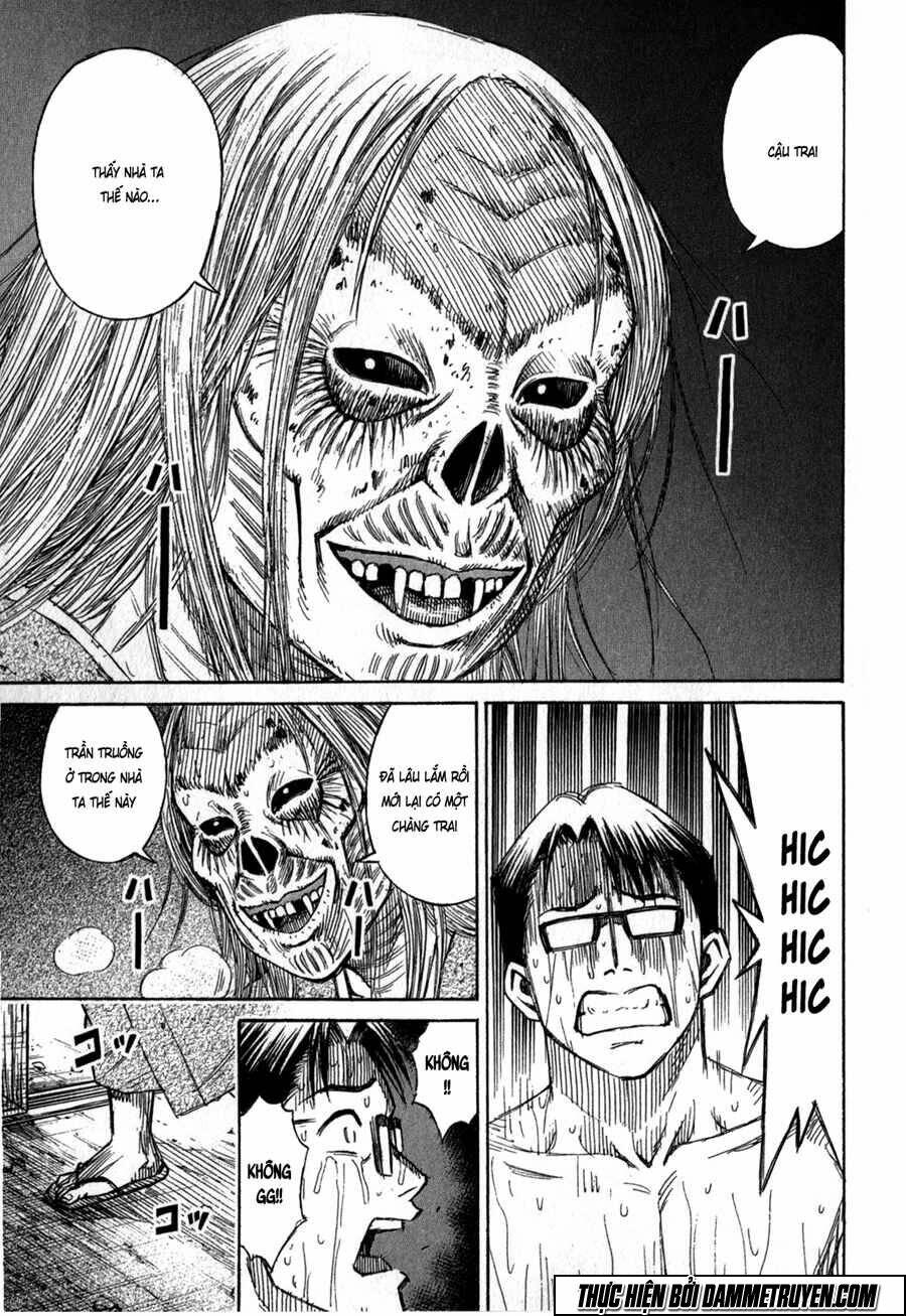 đảo ma cà rồng chapter 390 9