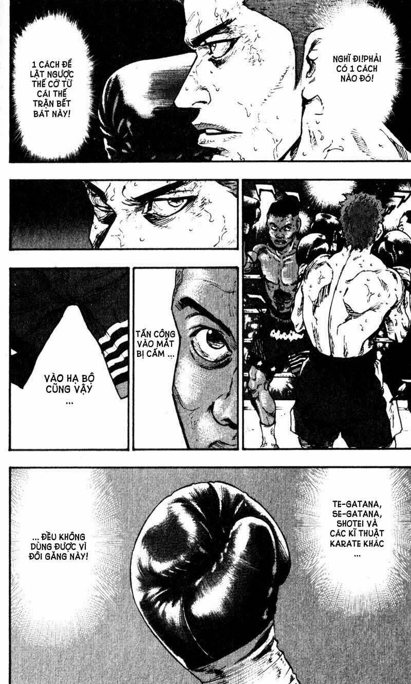 shamo (võ đạo) chapter 60 14