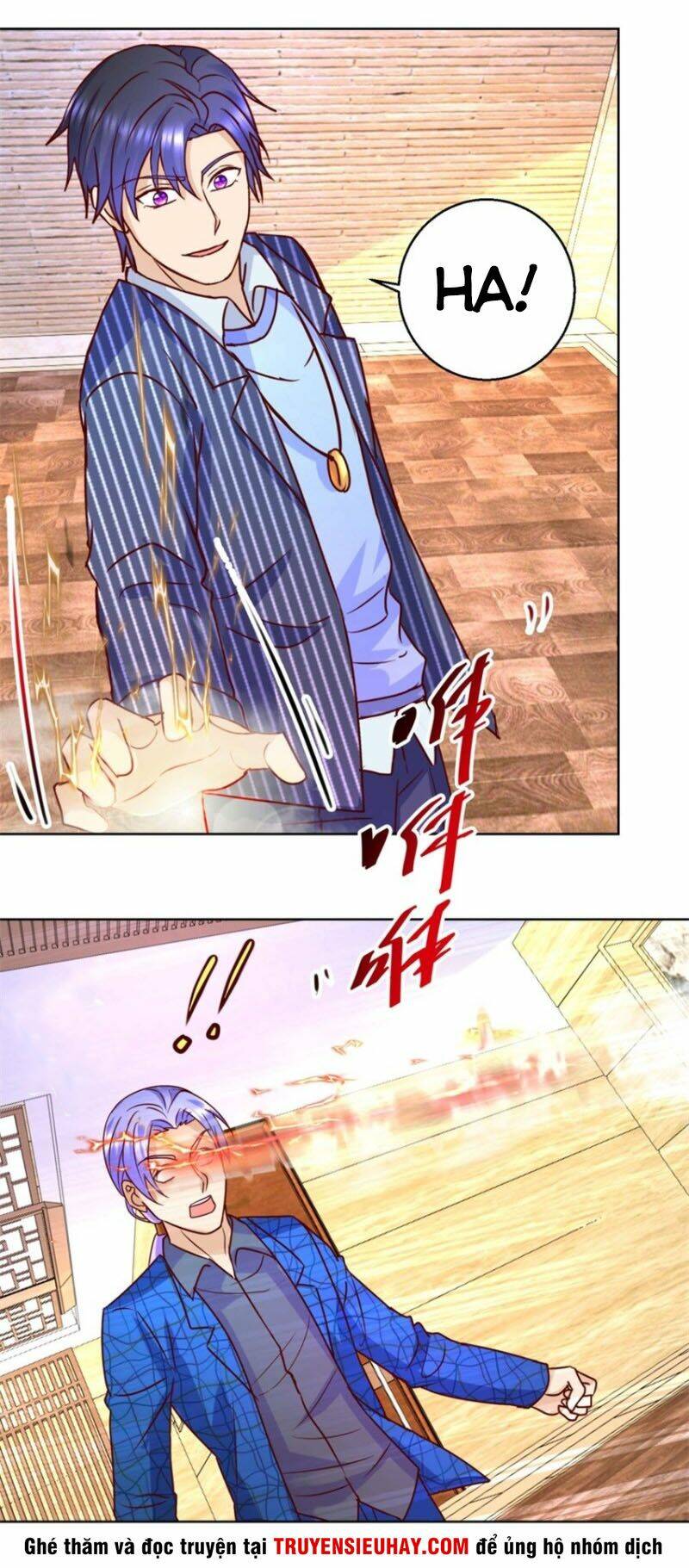 vú em là cổ tiên chapter 74 12