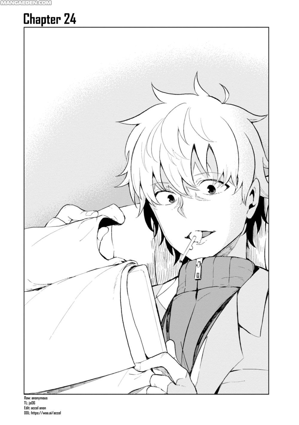 toaru kagaku no accelerator chapter 24 2