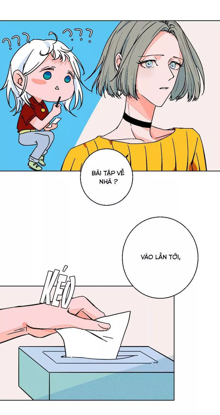 99 độ f - talk to me chapter 26 45