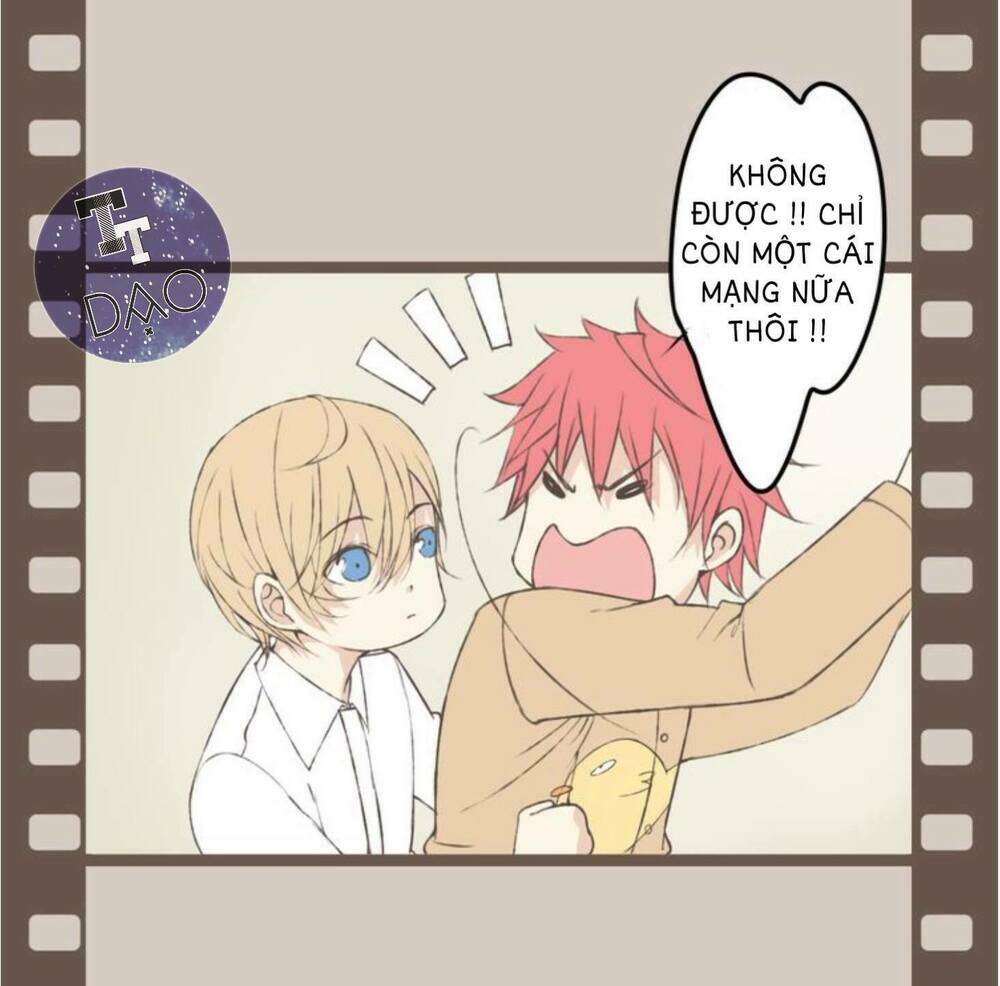 tôi không phải đa nhân cách chapter 12 67