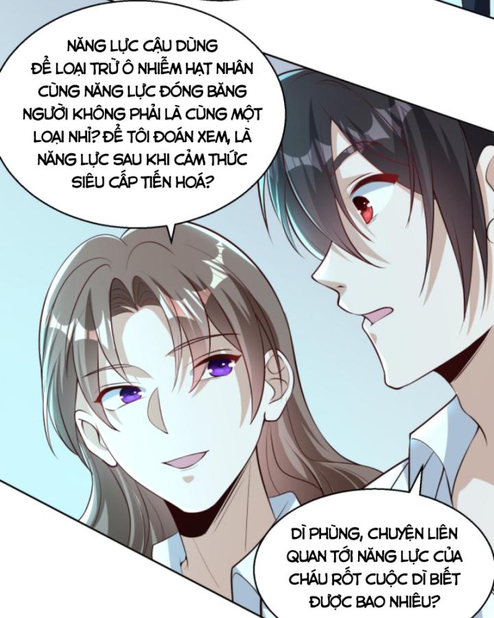 học cùng em gái, tôi bất cẩn vô địch rồi chapter 113 8