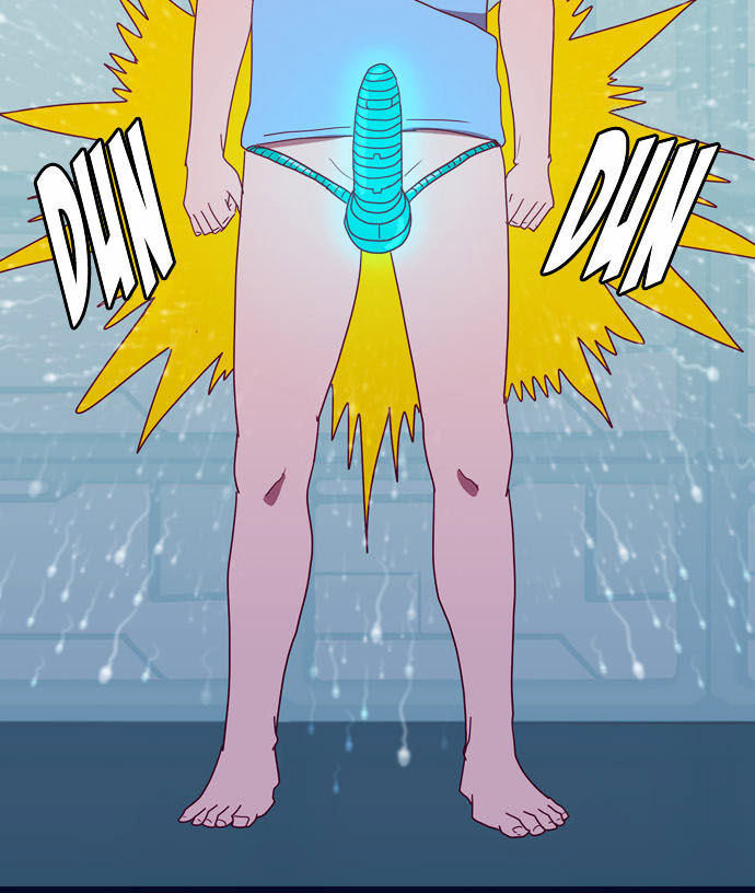 siêu nhân tinh trùng chapter 3 35