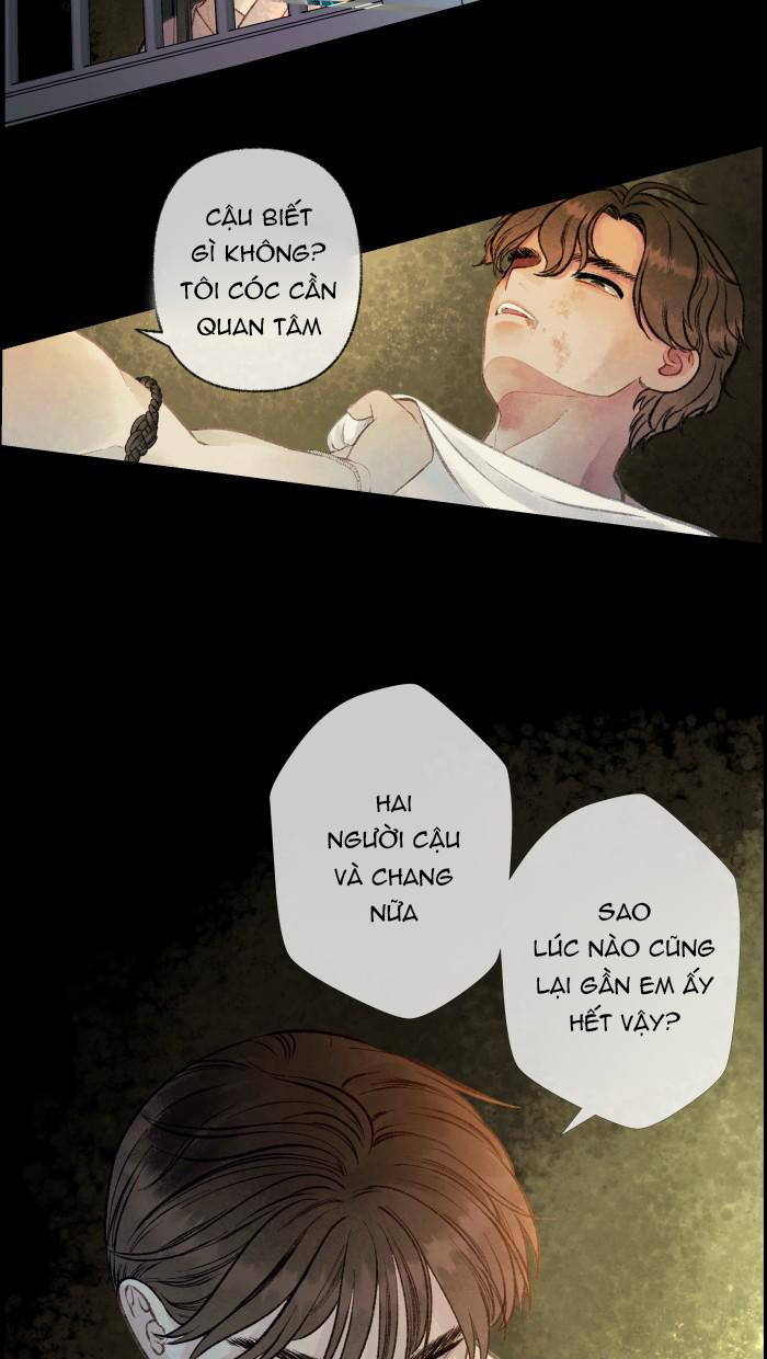 Nữ Chính Không Muốn Yêu chapter 34.1 - Trang 14