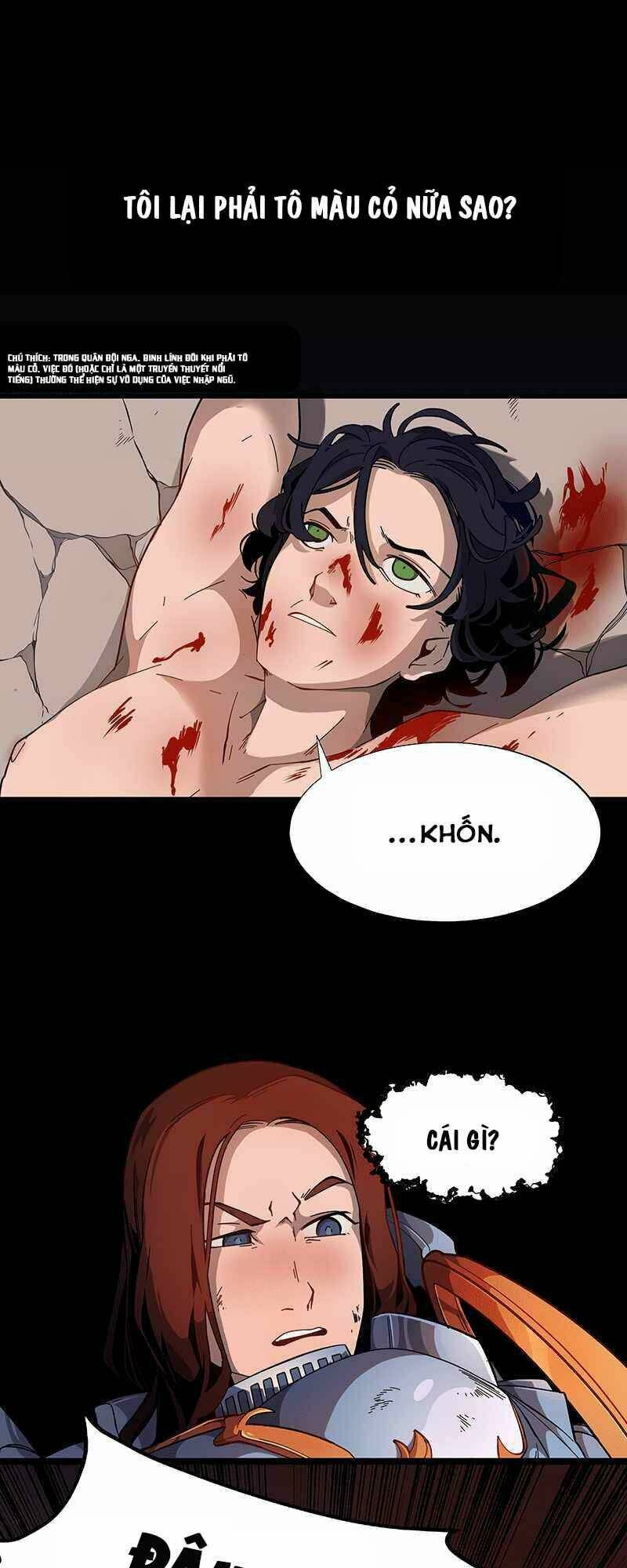 chính kiến của anh hùng chapter 3 8